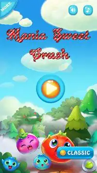 Guides candy sweet crush jelly Screen Shot 0
