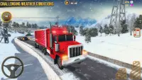 Truck Simulator Driving Games Screen Shot 27