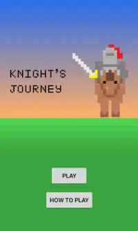 Knight's Journey Screen Shot 0