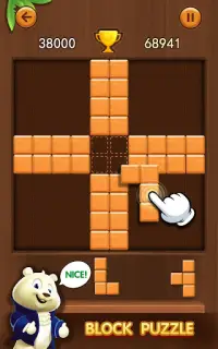 Block Puzzle Classic 2018 Screen Shot 12