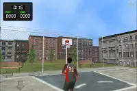 Super Basketball Shoot Screen Shot 1