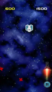 Galaxy Defender : Protect the Earth Screen Shot 3