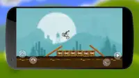 Happy Blood Gravity Wheels Bike Screen Shot 2