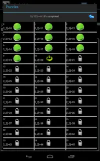 Sigma Math Puzzle Screen Shot 10