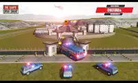 Indian Police Bus Simulator Screen Shot 4