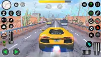 Car Racing 3D Road Racing Game Screen Shot 0