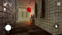 Злой клоун ужасов - побег игры ужасов Screen Shot 0