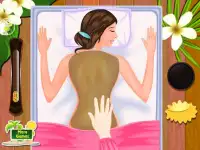 Beach Spa Screen Shot 2