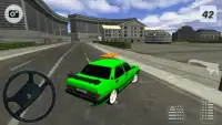 Modified Car Drift and Parking Screen Shot 3