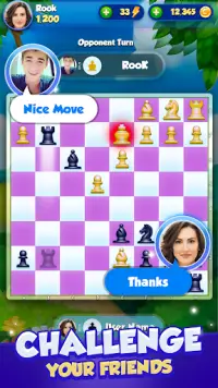 The Chess Club Screen Shot 3