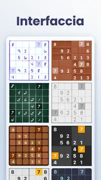 Sudoku Multigiocatore Screen Shot 5