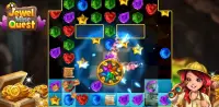 Jewel Mine Quest: Match-3 Screen Shot 0