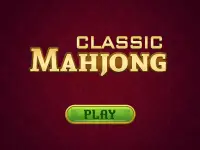 New Classic Mahjong - Solitaire Best Puzzle Game Screen Shot 0
