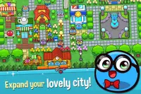 My Boo Town: City Builder Game Screen Shot 2