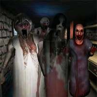 Scary Granny 3 : Horror Grandpa Game 3D