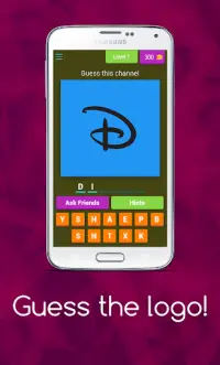 Guess the logo - Quiz game 2021 Screen Shot 3