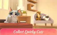 My Cat Club: Pet Cats Game Screen Shot 12