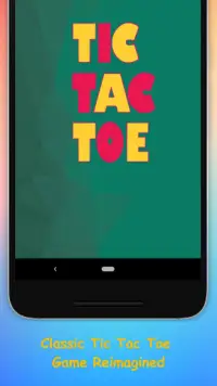 Tic Tac Toe Multiplayer Screen Shot 5
