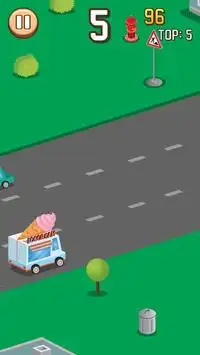 Ice Cream Go Go Screen Shot 3