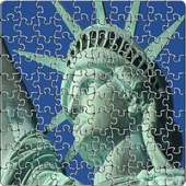 World Monuments Puzzle