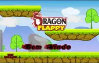 Dragon flappy Screen Shot 19
