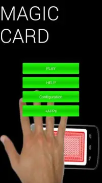 Hand Graphics Magic Tricks With Card Easy Player Screen Shot 3