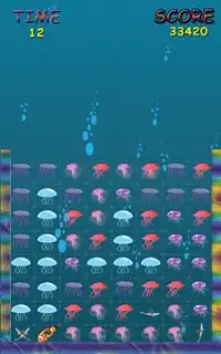 Jelly Fish Blast Screen Shot 2