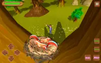 Eekhoorn Flying Simulator Family Game Screen Shot 2