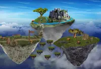 Fantasy Floating Farm Escape 2 Screen Shot 0
