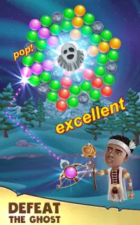 Shamans Pop - Bubble Shooter Screen Shot 10