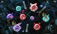 Guerre des spermatozoïdes (offline game) : Origin Screen Shot 2