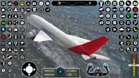 Flight Sim 3D: Airplane Games Screen Shot 4