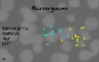 Microorganisms Screen Shot 2