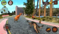 Simulador de cão alemão Screen Shot 10