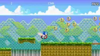 Sonic Go Advance Screen Shot 1