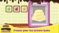 Ice Cream Cake Maker Screen Shot 6