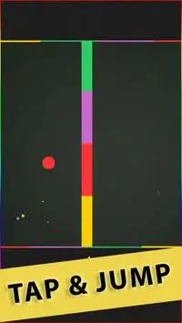 Fly Dot color Challenge Screen Shot 3
