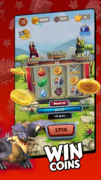 Dragon Coins Screen Shot 6