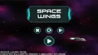 Space Wings Screen Shot 0