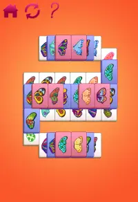 Mahjong Butterfly - Kyodai Match 2 Puzzle Screen Shot 3