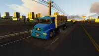Heavy Truck Simulator Screen Shot 23
