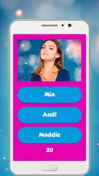 Every Witch Way Quiz 2018 Screen Shot 1