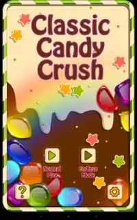 Classic Candy Crush Screen Shot 5