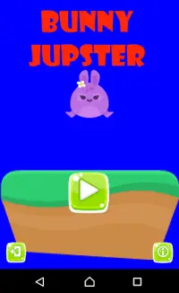 Bunny Jumpster Screen Shot 1