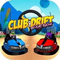 Club Drift : Go-Kart Bumper Car Racing