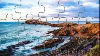 Spain Jigsaw Puzzle Permainan Screen Shot 1