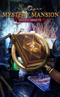 Hidden Objects Mystery Mansion Screen Shot 0