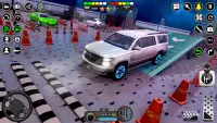 Prado Parking Master: Car Game Screen Shot 5