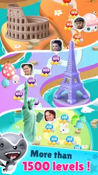 Bubble Birds Pop Screen Shot 5