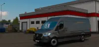 Van Minibus Driving Games 2023 Screen Shot 2